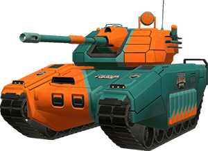 Tanks for Playing tank model